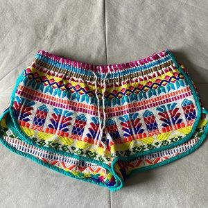 Judith march medium shorts pockets fits like small